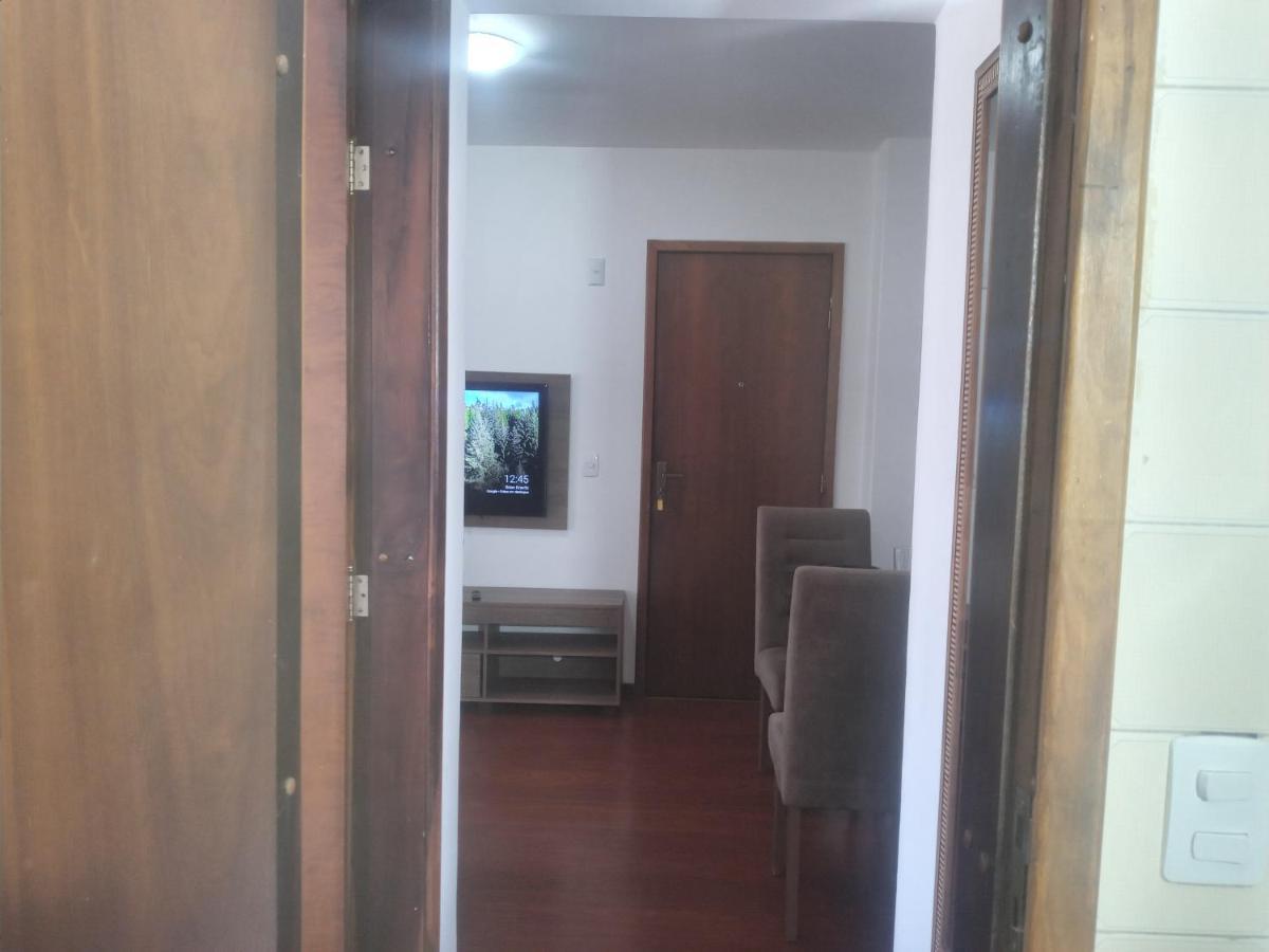 Apartamento Funcional E Confortavel Em クリチバ エクステリア 写真