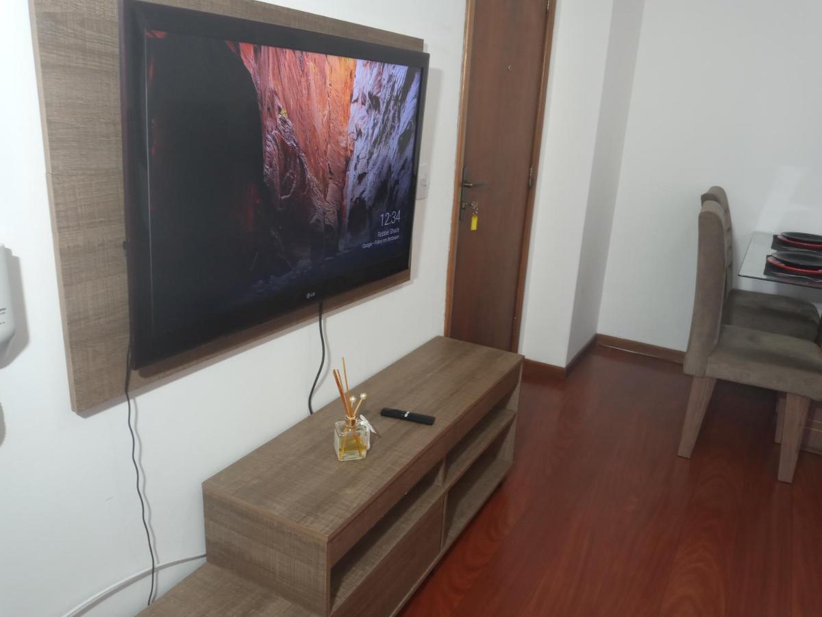Apartamento Funcional E Confortavel Em クリチバ エクステリア 写真