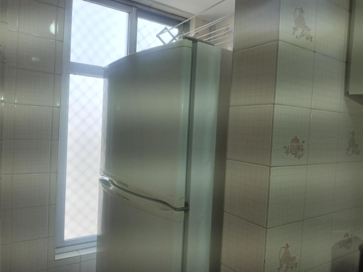 Apartamento Funcional E Confortavel Em クリチバ エクステリア 写真