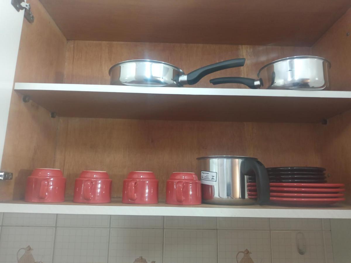 Apartamento Funcional E Confortavel Em クリチバ エクステリア 写真