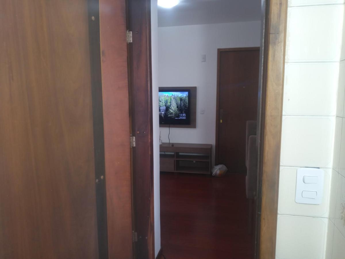 Apartamento Funcional E Confortavel Em クリチバ エクステリア 写真