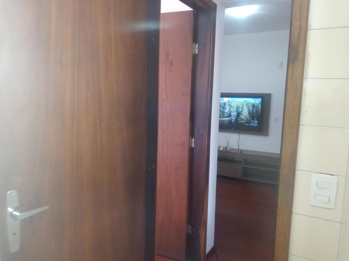 Apartamento Funcional E Confortavel Em クリチバ エクステリア 写真