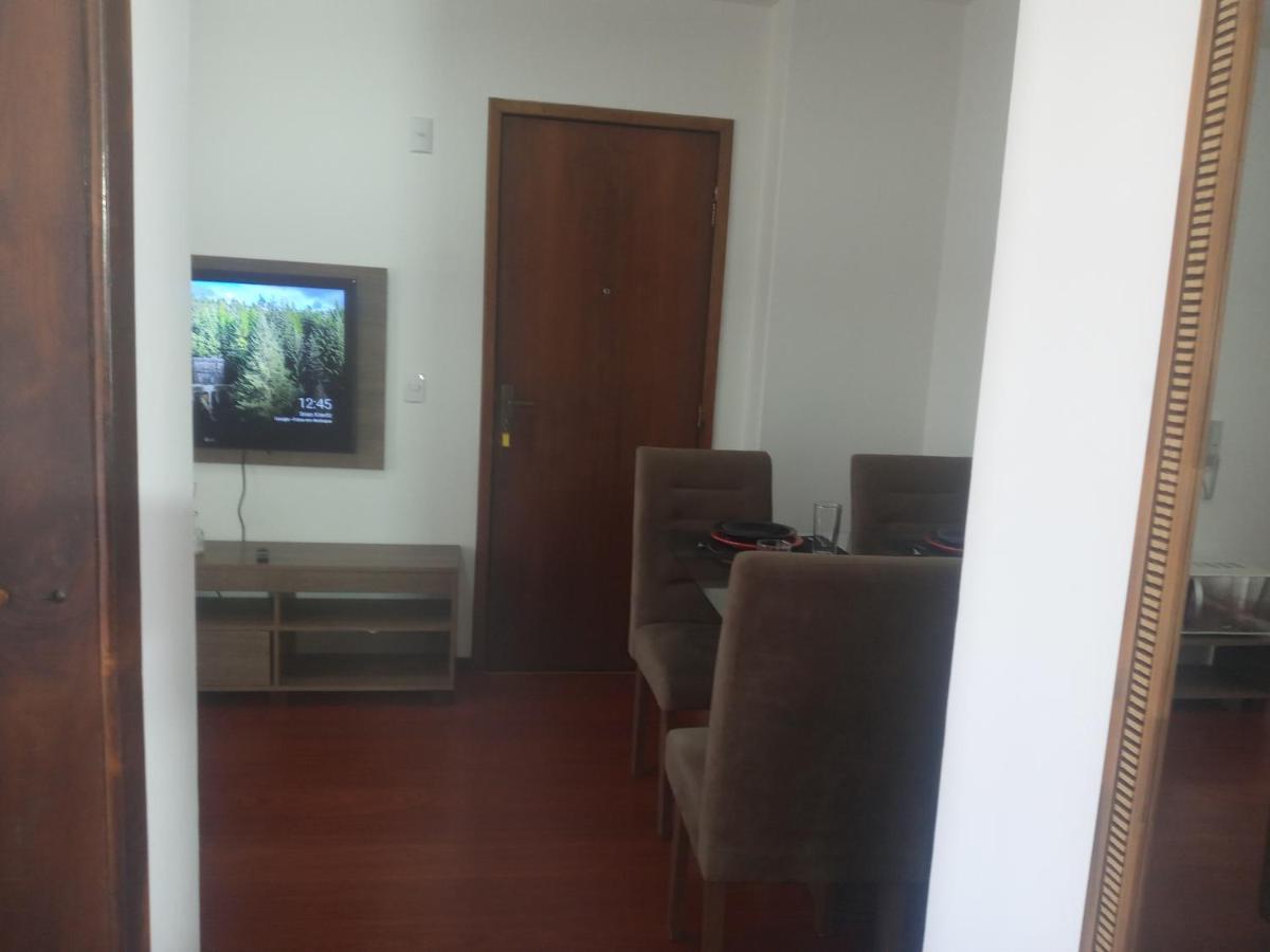 Apartamento Funcional E Confortavel Em クリチバ エクステリア 写真